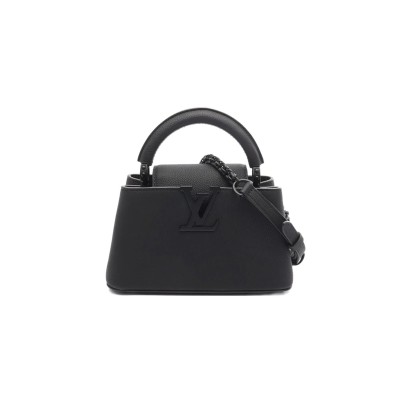 LOUIS VUITTON CAPUCINES MINI M25255 (21*13*8cm)